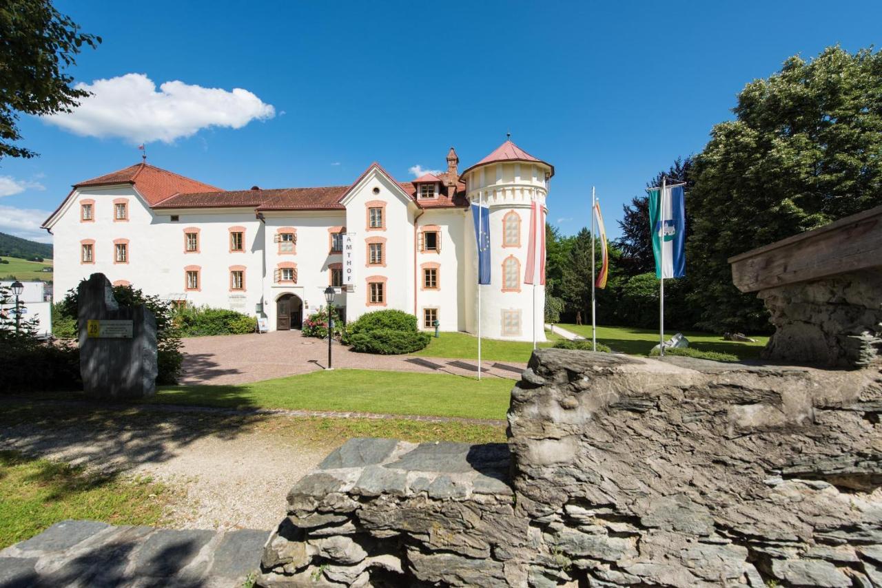 Ferienwohnungen Hecher Фельдкирхен  Экстерьер фото